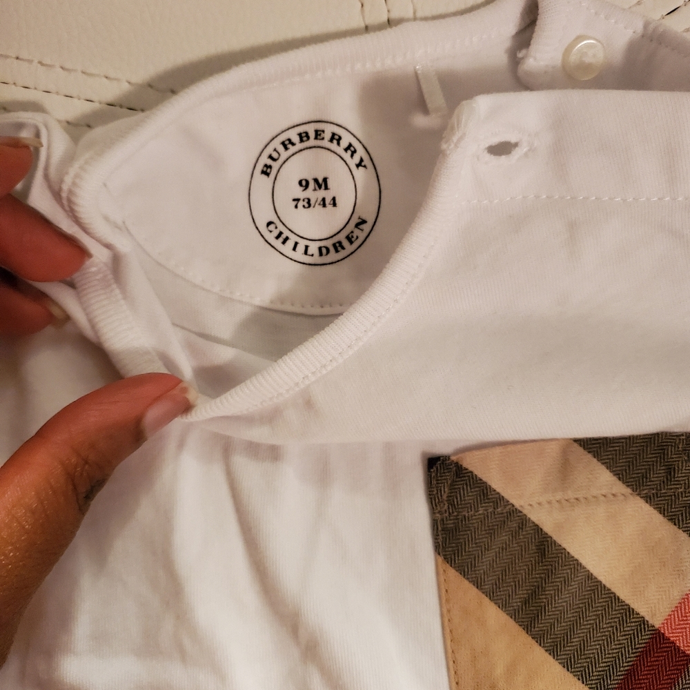 Burberry Children set